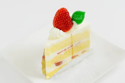 ショートケーキ