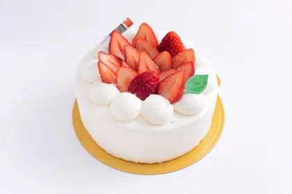 苺デコレーション