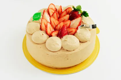 チョコデコレーション