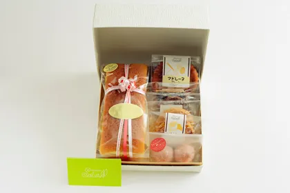 パウンドケーキ